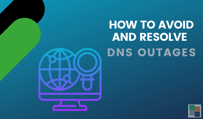 Cómo evitar y resolver las interrupciones del DNS