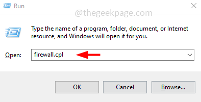 Cara memblokir program dari mengakses internet di windows 10
