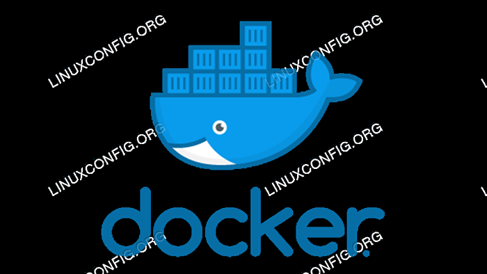 Como construir uma imagem do docker usando um Dockerfile