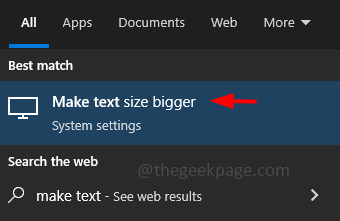 So ändern Sie die Schriftgröße des Textes auf Chrome -Registerkarten in Windows 10/11