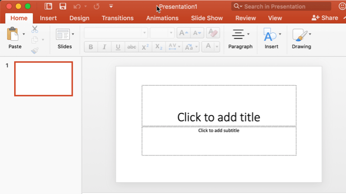 Jak zmienić rozmiar slajdu w PowerPoint w celu lepszych prezentacji