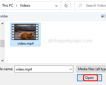 Cómo cambiar la velocidad de reproducción de video en Windows Media Player