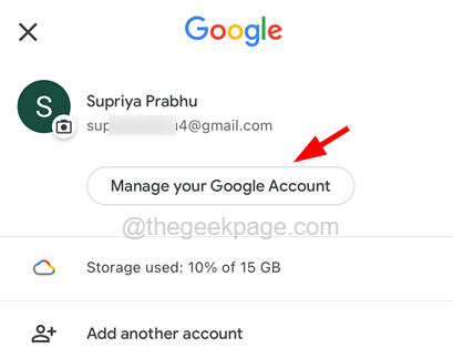 Cómo cambiar el nombre de usuario de su cuenta de Gmail en iPhone