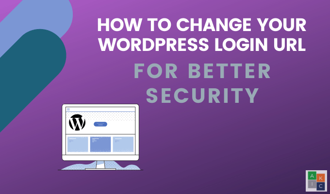 Cómo cambiar su URL de inicio de sesión de WordPress para una mejor seguridad