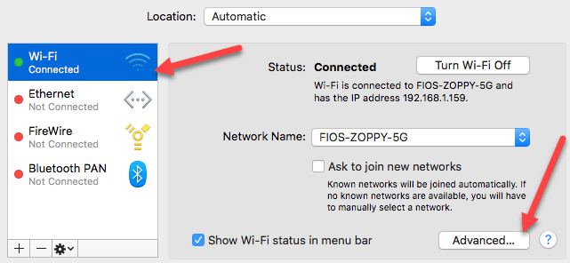 Como verificar as configurações do servidor proxy em seu computador