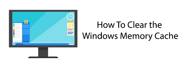 Cara menghapus cache memori windows