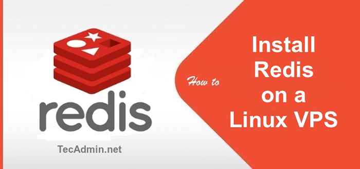 Jak skompilować i zainstalować najnowsze Redis w Linux