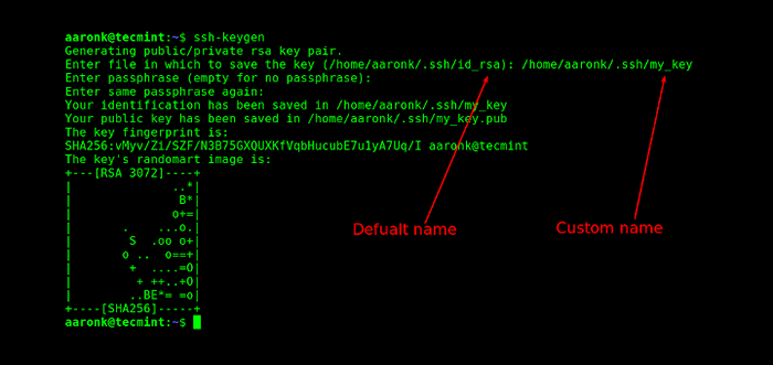Cara mengkonfigurasi log masuk tanpa kata laluan ssh pada opensuse 15.3
