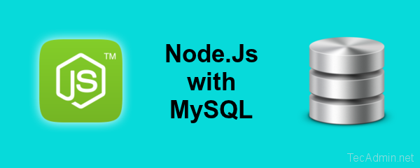 Como conectar o nó.JS com MySQL