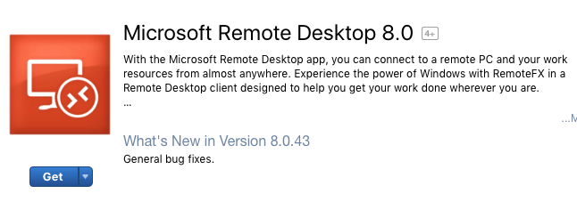 Como controlar um PC do Windows usando o Remote Desktop para Mac