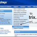 Cara Menukar Pelayan Fizikal ke Citrix Xen Virtual Server (P2V)