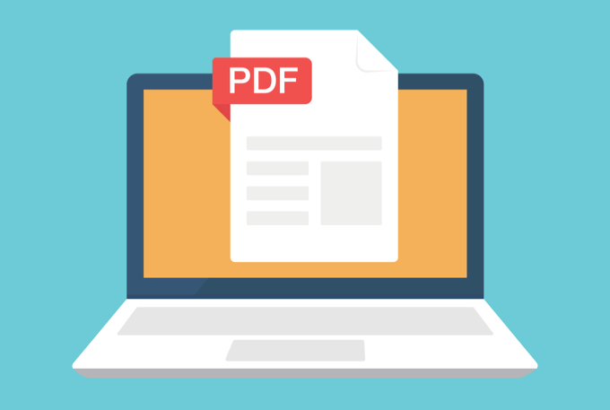 Cara menyalin teks dari file pdf