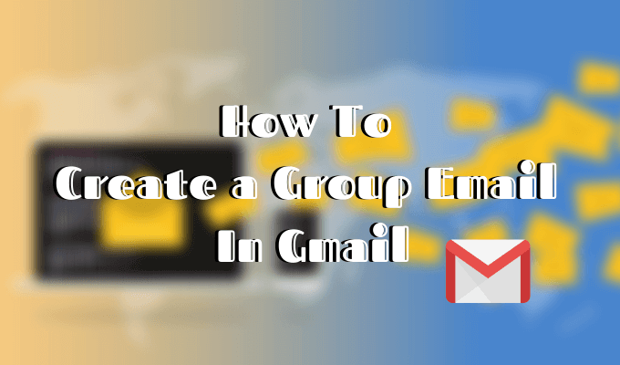 Como criar um email em grupo no Gmail e outros recursos ocultos