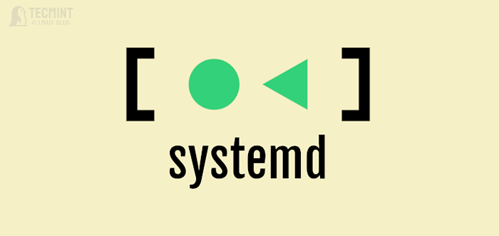 Cara Membuat Perkhidmatan Systemd di Linux