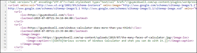 Cómo crear un mapa del sitio XML para su sitio