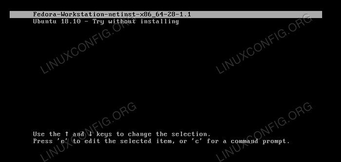 Cara membuat multiboot usb dengan linux