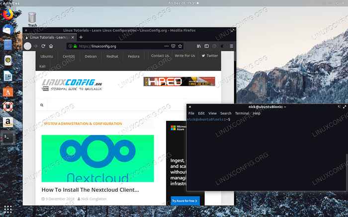 Cara Menyesuaikan Desktop GTK Anda dengan Oomox dan Pywal