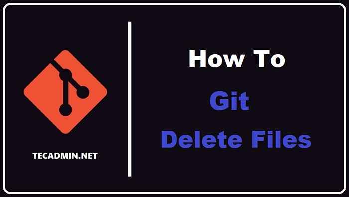 So löschen Sie eine Datei auf Git