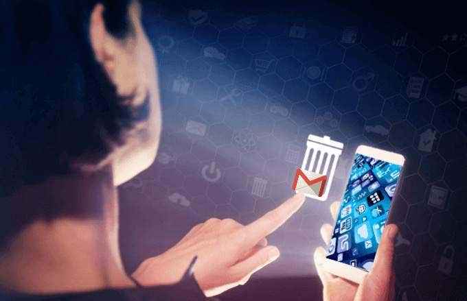 Comment supprimer un compte Gmail