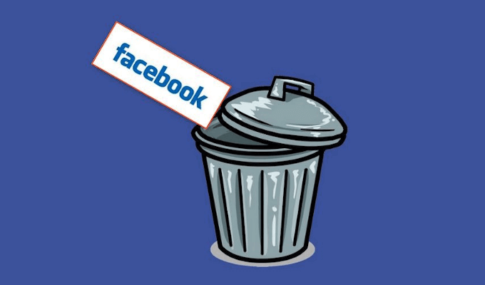 Jak usunąć strony, grupy i konta na Facebooku