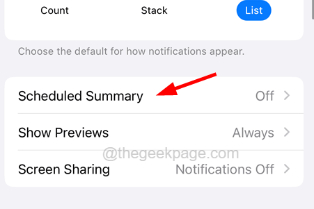 Cómo deshabilitar todas las notificaciones en iPhone