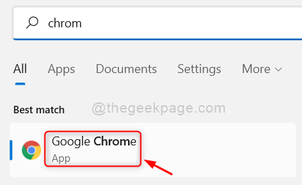 Comment désactiver ou activer qui utilise Chrome Pop Up après avoir lancé Chrome