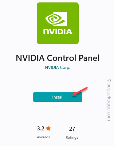 Comment télécharger le panneau de configuration Nvidia dans Windows 11/10