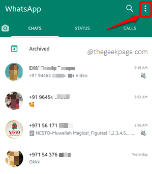 So aktivieren Sie die Fingerabdrucksperrung für WhatsApp auf Android ohne Bewerbung von Drittanbietern