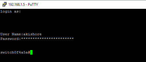 So aktivieren Sie den SSH -Zugriff für Cisco SG300 -Switches