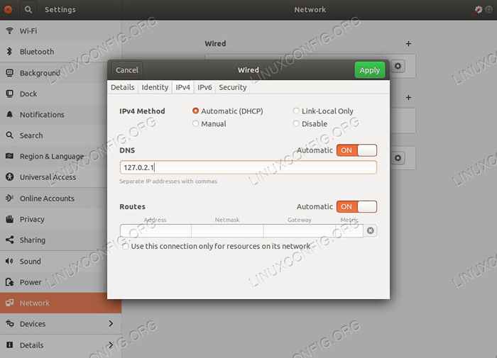 Cara mengenkripsi DNS Anda dengan DNScrypt di Ubuntu dan Debian