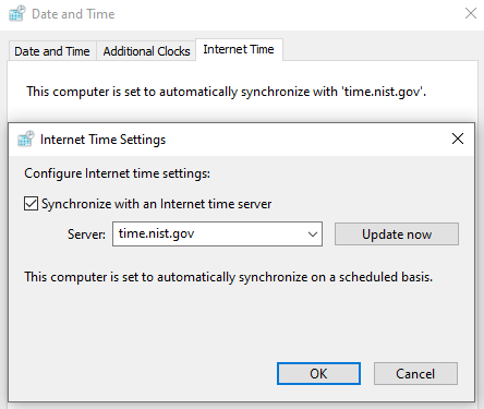 Comment trouver le serveur NTP dans un domaine pour synchroniser tous les PC