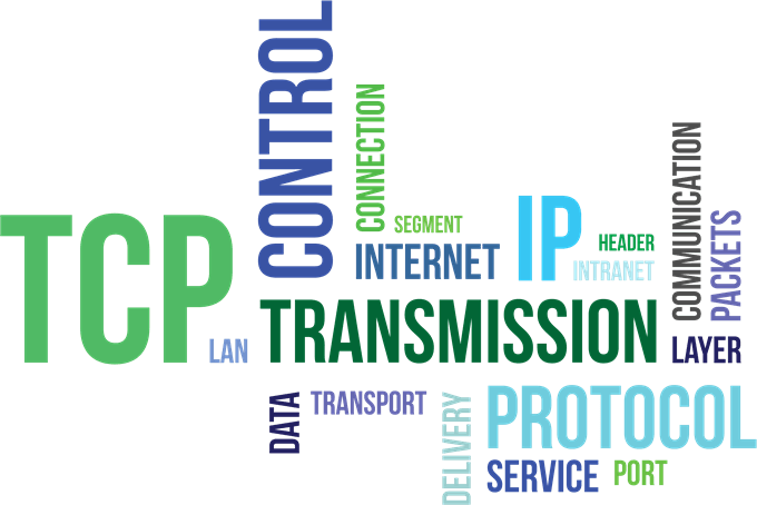 Cara mencari port TCP/UDP yang terbuka dan disekat