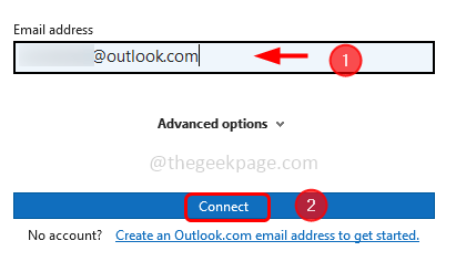 So beheben Sie 0x800ccc90 Outlook Senden / Empfangen Sie E -Mail -Fehler