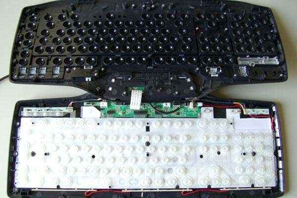 So reparieren Sie eine mit Wasser beschädigte Tastatur
