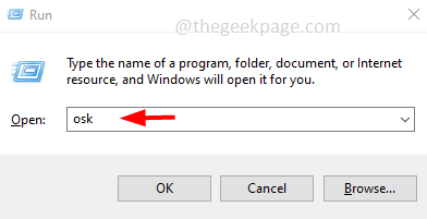 Cara Memperbaiki Caps Kunci Isu Berbalik pada Windows PC