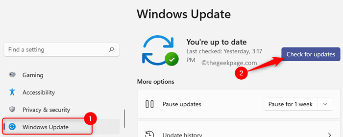 Como corrigir o gerenciamento de cores não funcionando problema no Windows 11