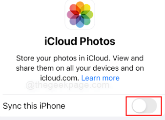 So reparieren Sie Ausrufezeichen auf iPhone -Fotos