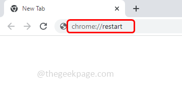 Comment réparer Google Chrome a cessé de travailler
