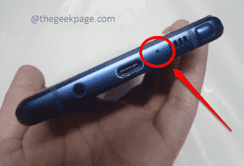 Como consertar o microfone não funcionando no telefone Android