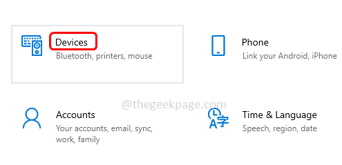 So reparieren Sie das Maus -Bildlaufrad, das in Windows 10 kein Problem läuft