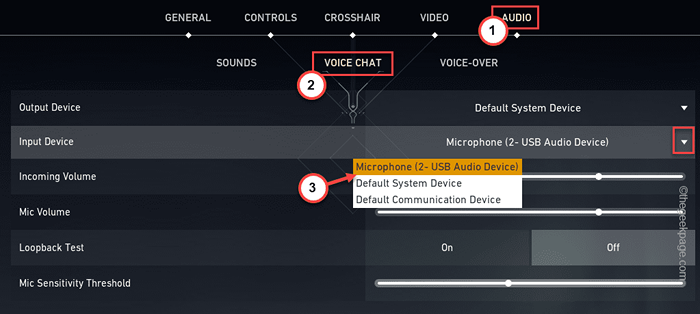 Cara memperbaiki obrolan suara valorant tidak berfungsi