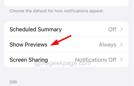 Cómo ocultar notificaciones en la pantalla de bloqueo de iPhone
