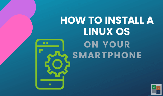 Cara Memasang OS Linux pada telefon Android anda