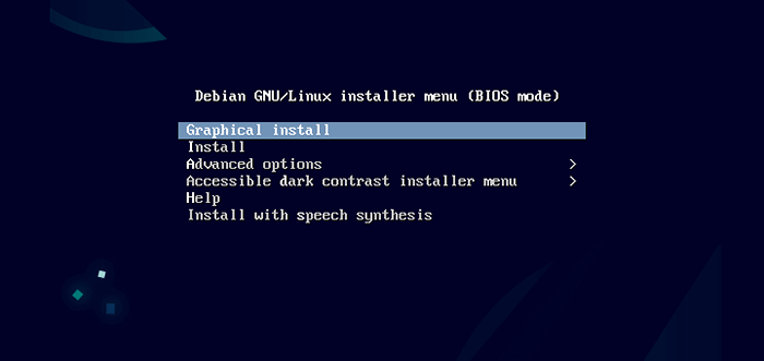 Comment installer et configurer le serveur Linux sans tête