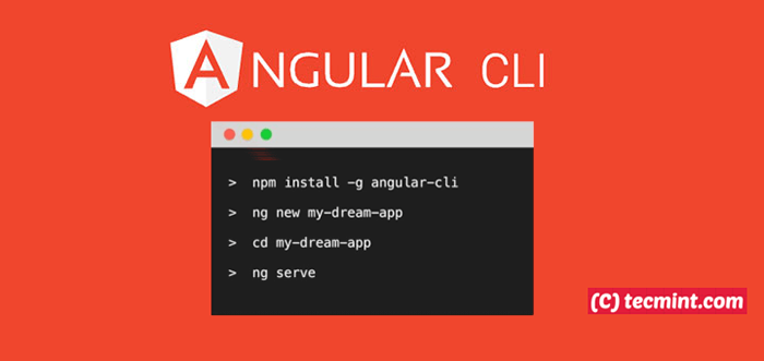 Como instalar CLI angular no Linux