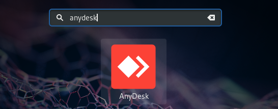 Cómo instalar Anydesk en Fedora (alternativa de Viewer)