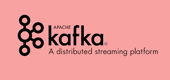 Jak zainstalować Apache Kafka w Centos/Rhel 7