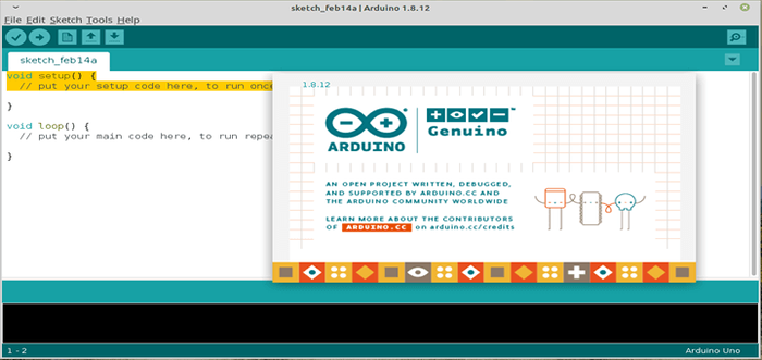 So installieren Sie Arduino Software (IDE) unter Linux