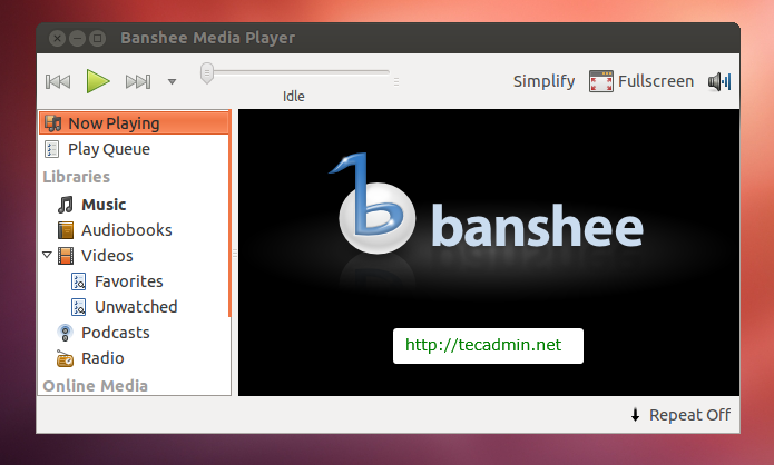 Cara memasang banshee 2.6 di Ubuntu