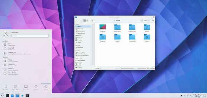 Comment installer Debian 11 KDE Plasma Edition